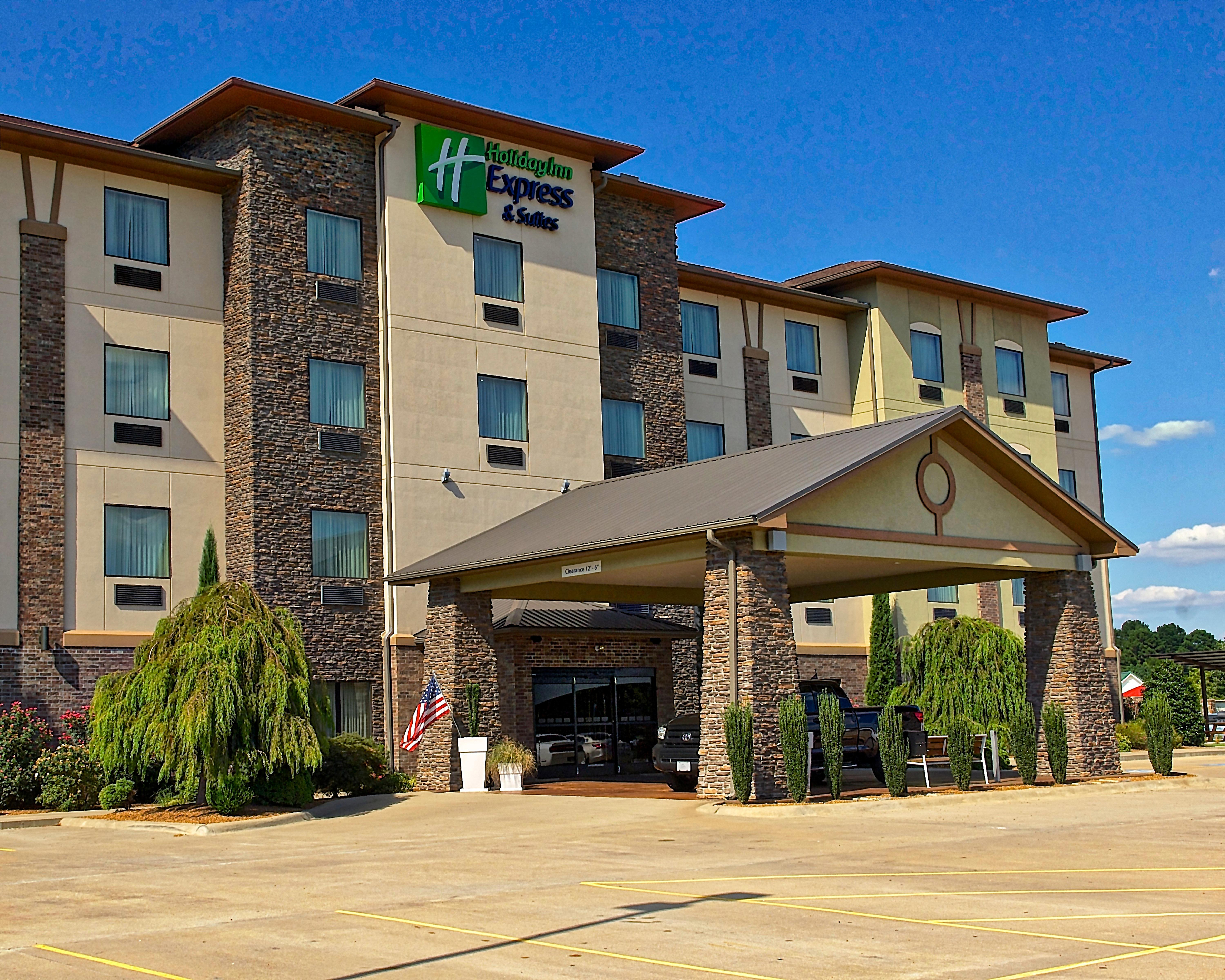 Holiday Inn Express And Suites Heber Springs, An Ihg Hotel Zewnętrze zdjęcie